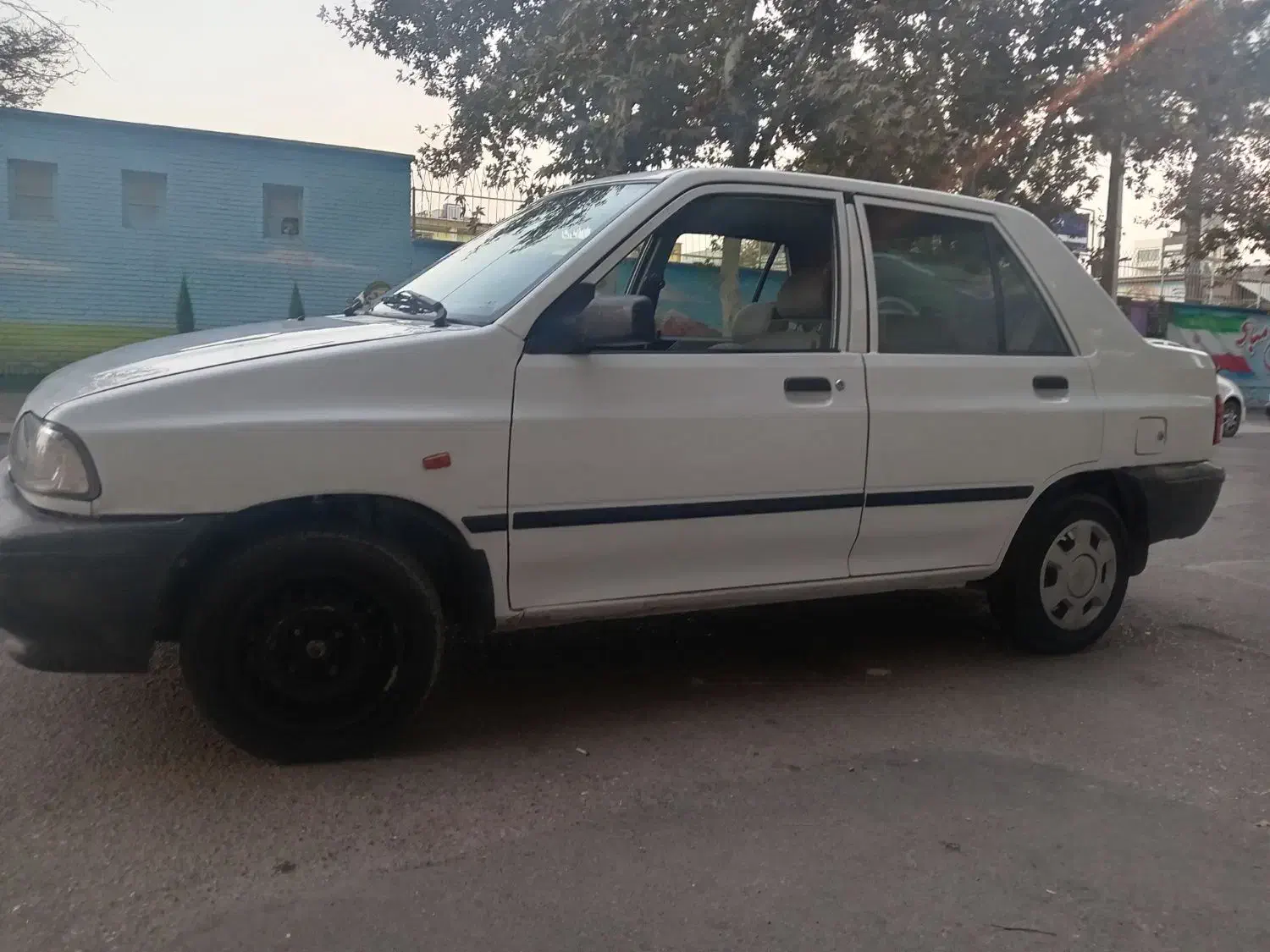 پراید 131 SE - 1394