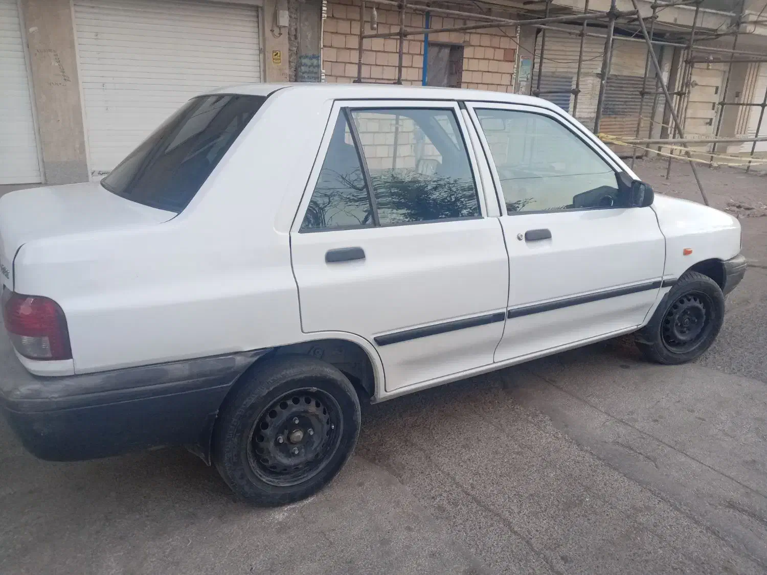 پراید 131 SE - 1394