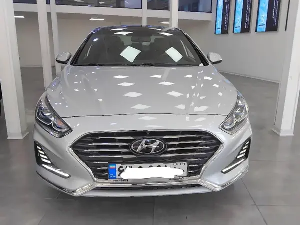 هیوندای سوناتا هیبرید GLS PLUS - 2018