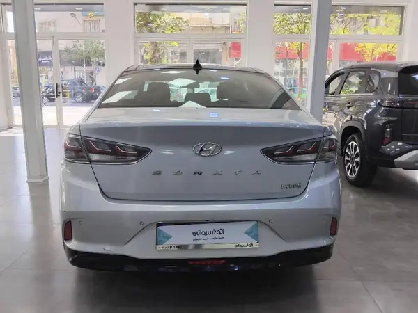 هیوندای سوناتا هیبرید GLS PLUS - 2018