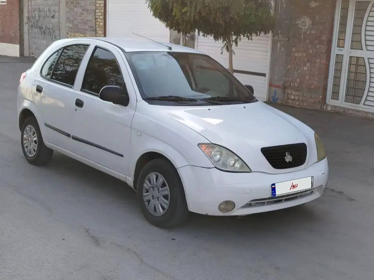 تیبا 2 SX - 1401