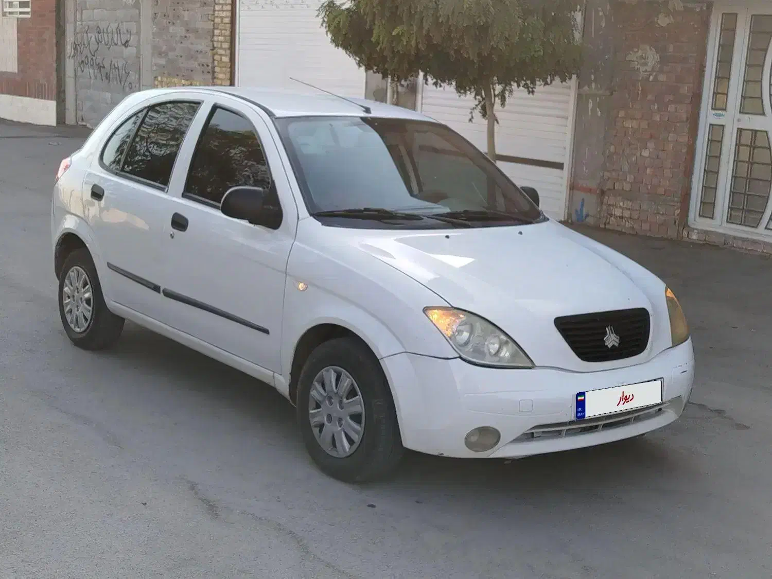 تیبا 2 SX - 1401