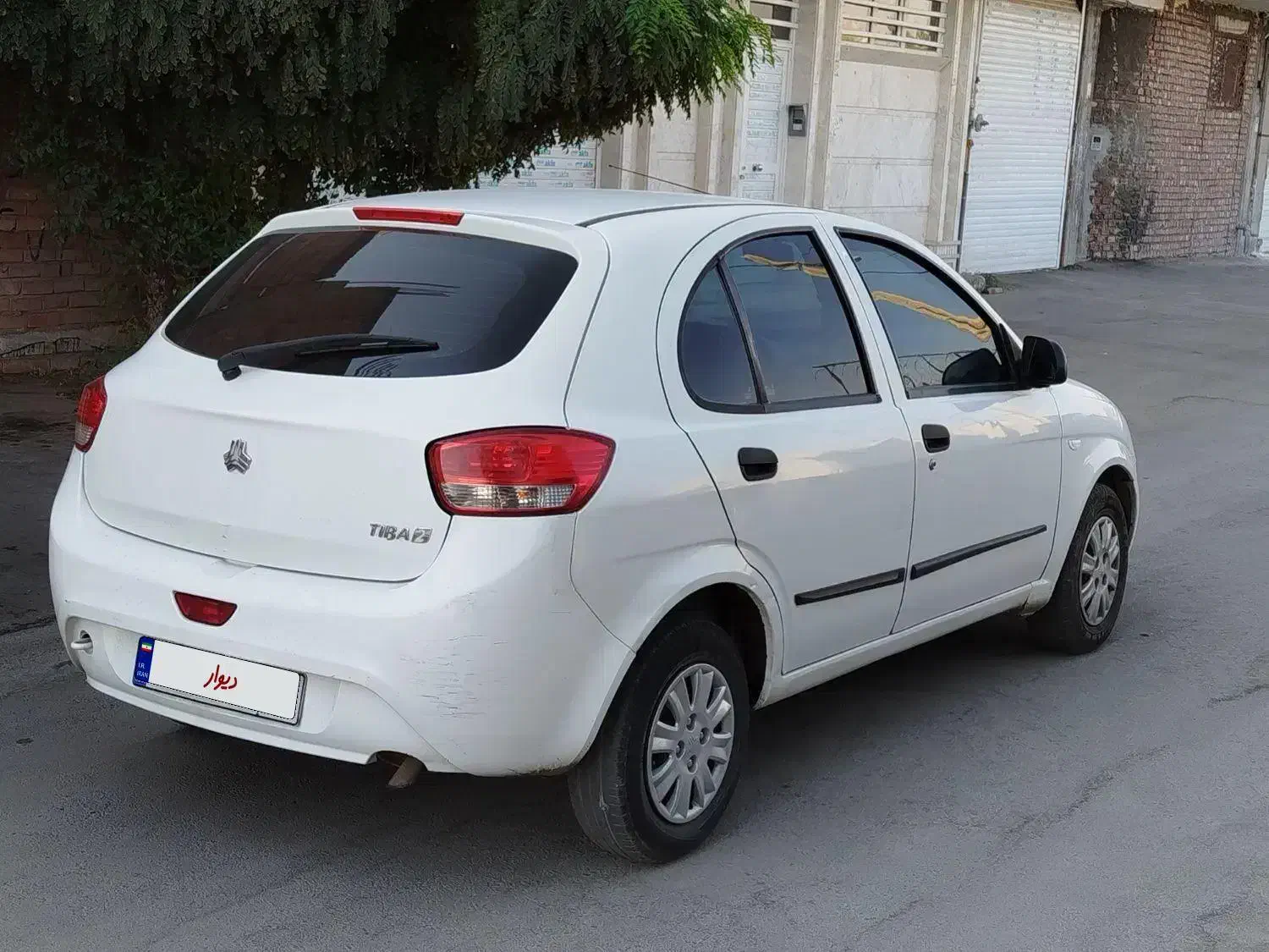 تیبا 2 SX - 1401