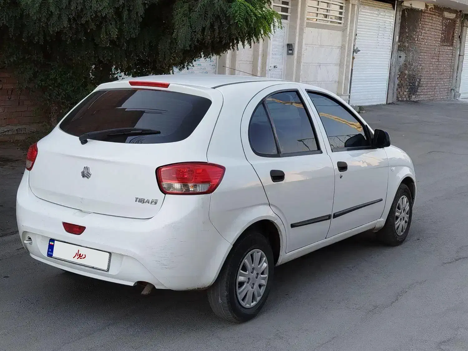 تیبا 2 SX - 1401
