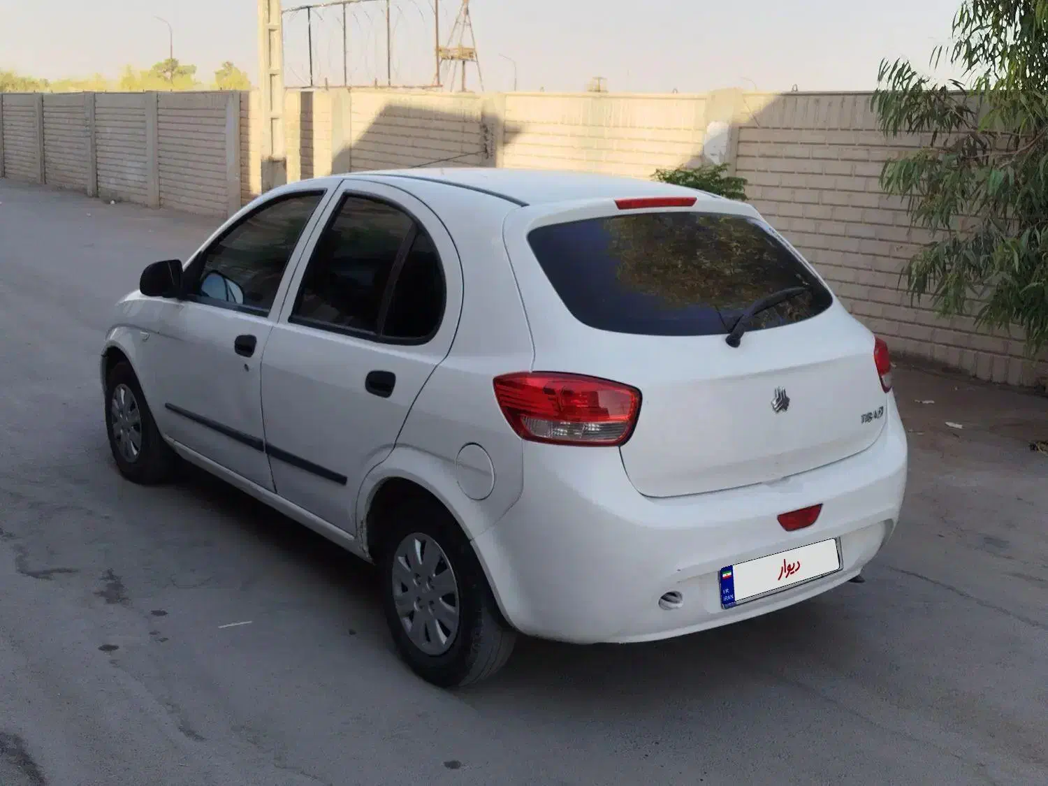 تیبا 2 SX - 1401