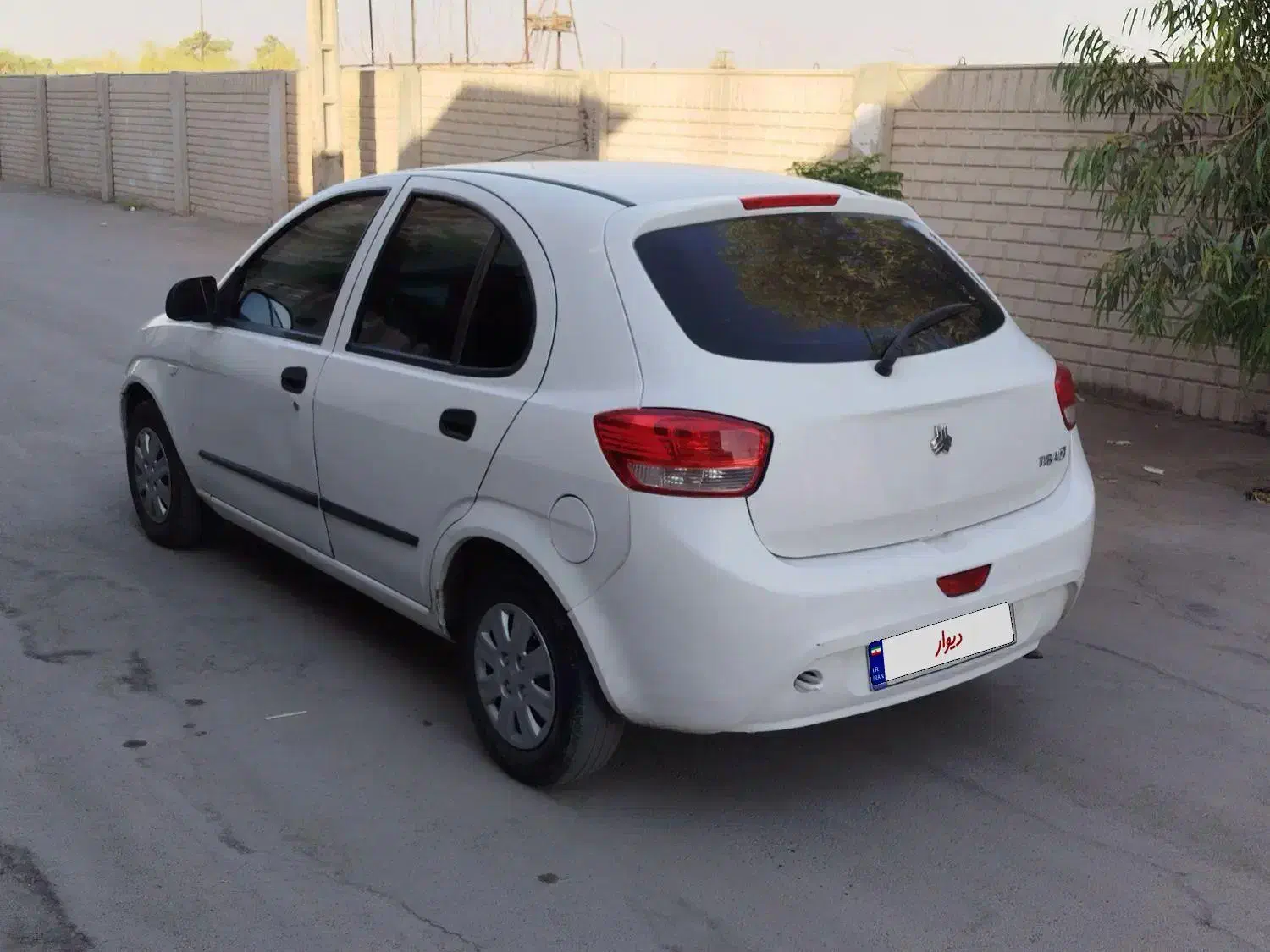 تیبا 2 SX - 1401