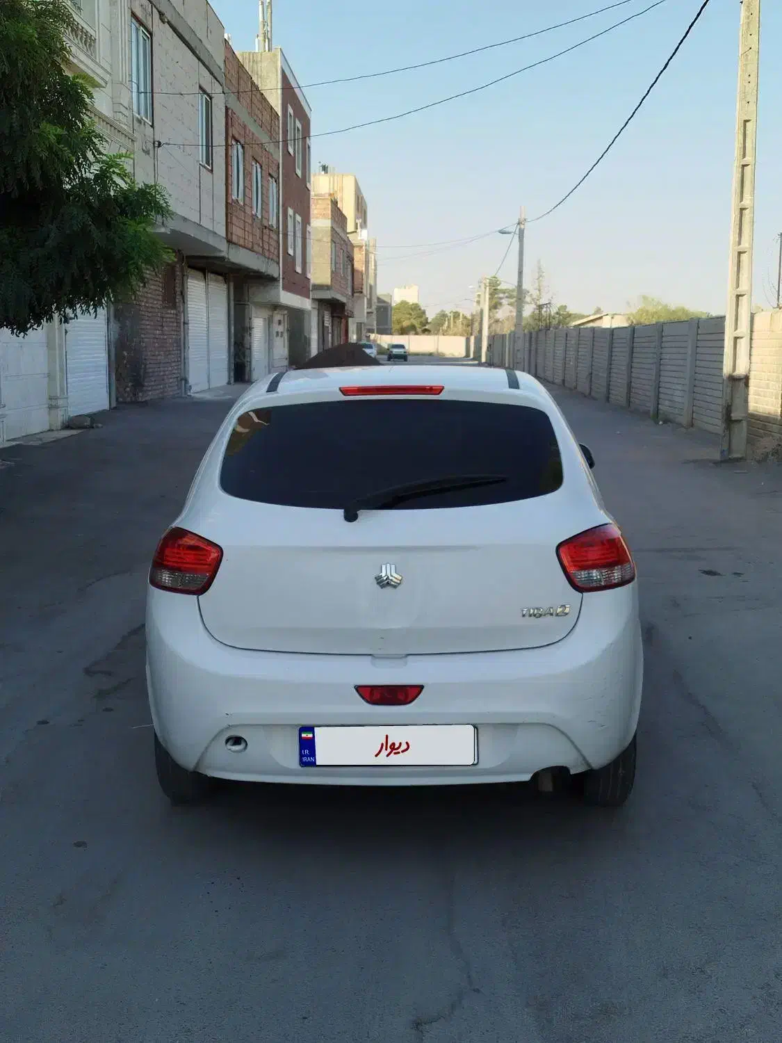 تیبا 2 SX - 1401