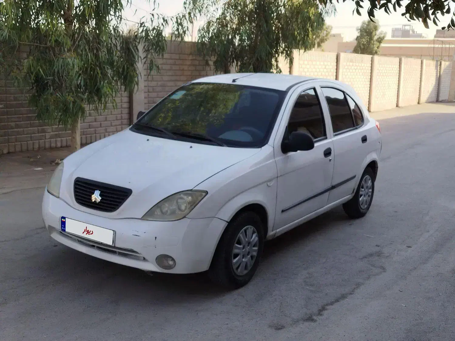 تیبا 2 SX - 1401