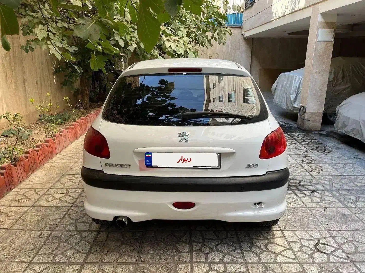 خودرو پژو، 206 آگهی ann_20795057