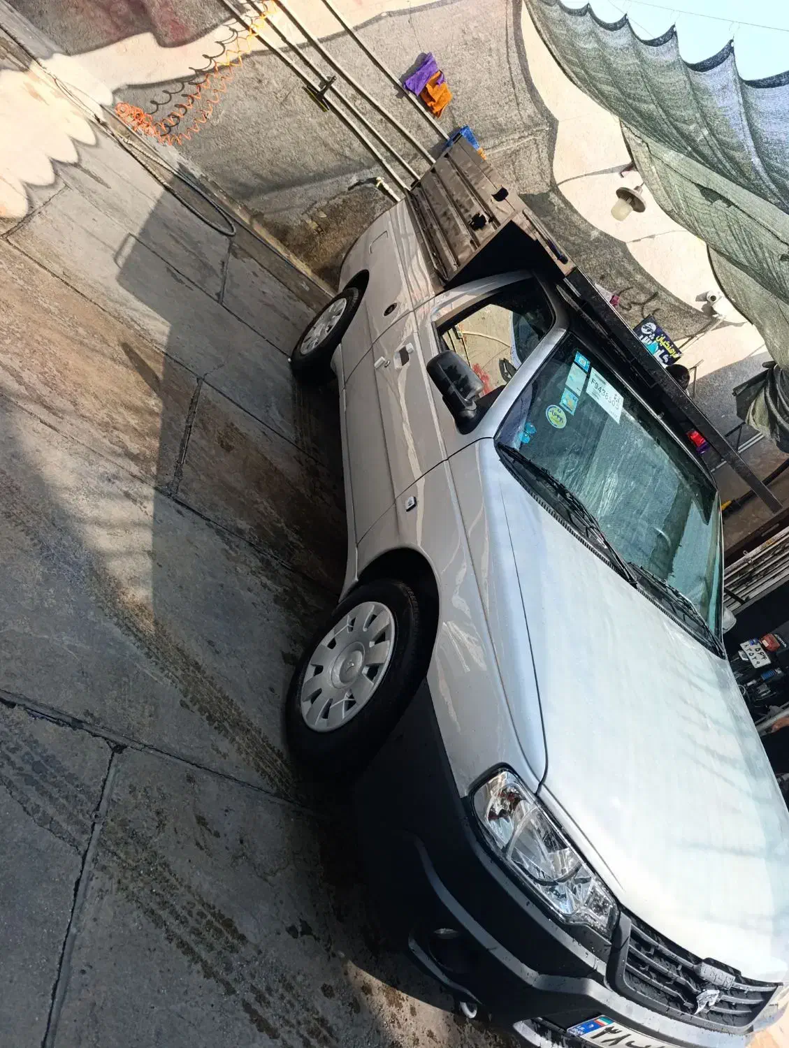 خودرو آریسان، 2 آگهی ann_20795059