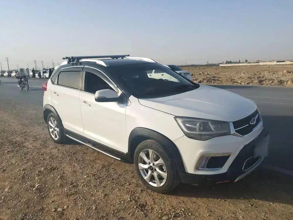 ام وی ام X22 دنده ای اسپرت اکسلنت - 1401