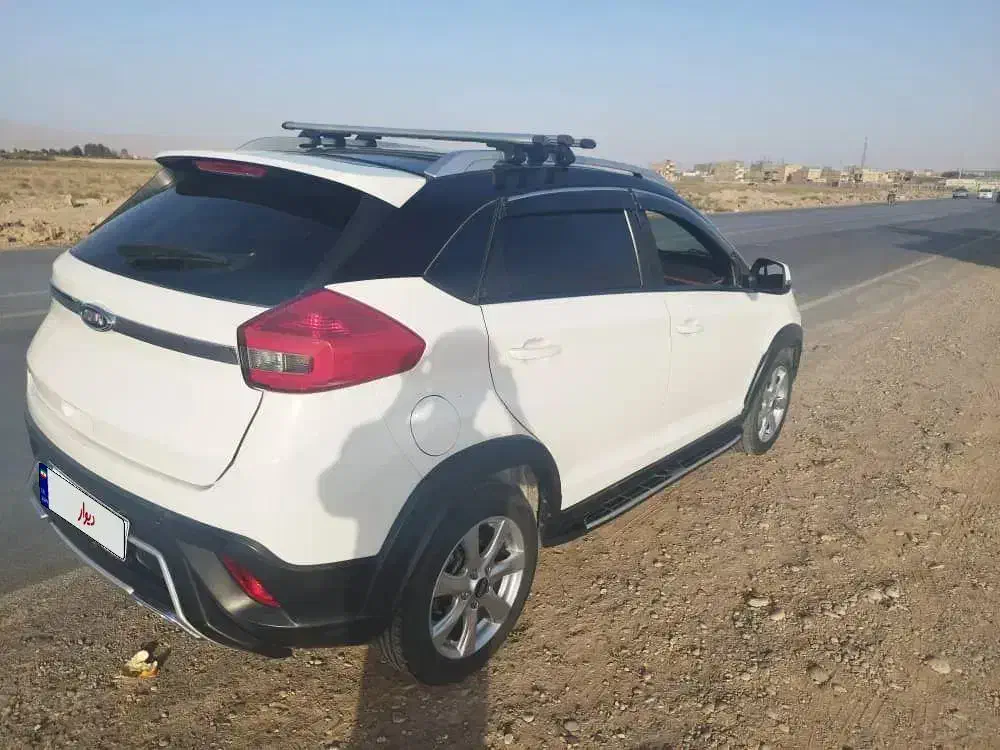 ام وی ام X22 دنده ای اسپرت اکسلنت - 1401