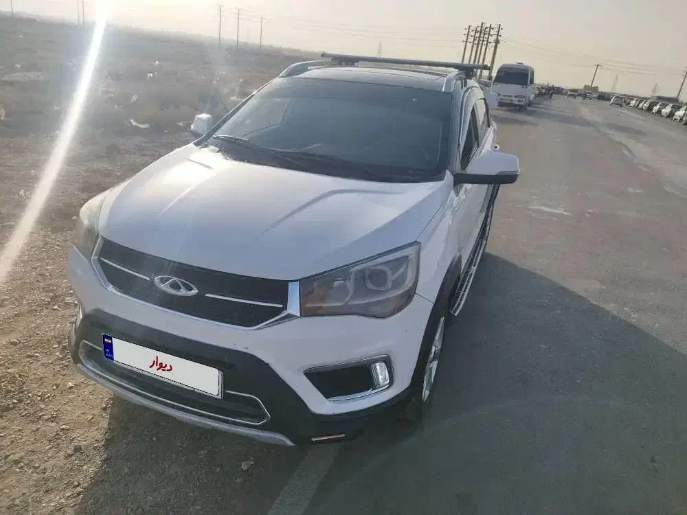 ام وی ام X22 دنده ای اسپرت اکسلنت - 1401