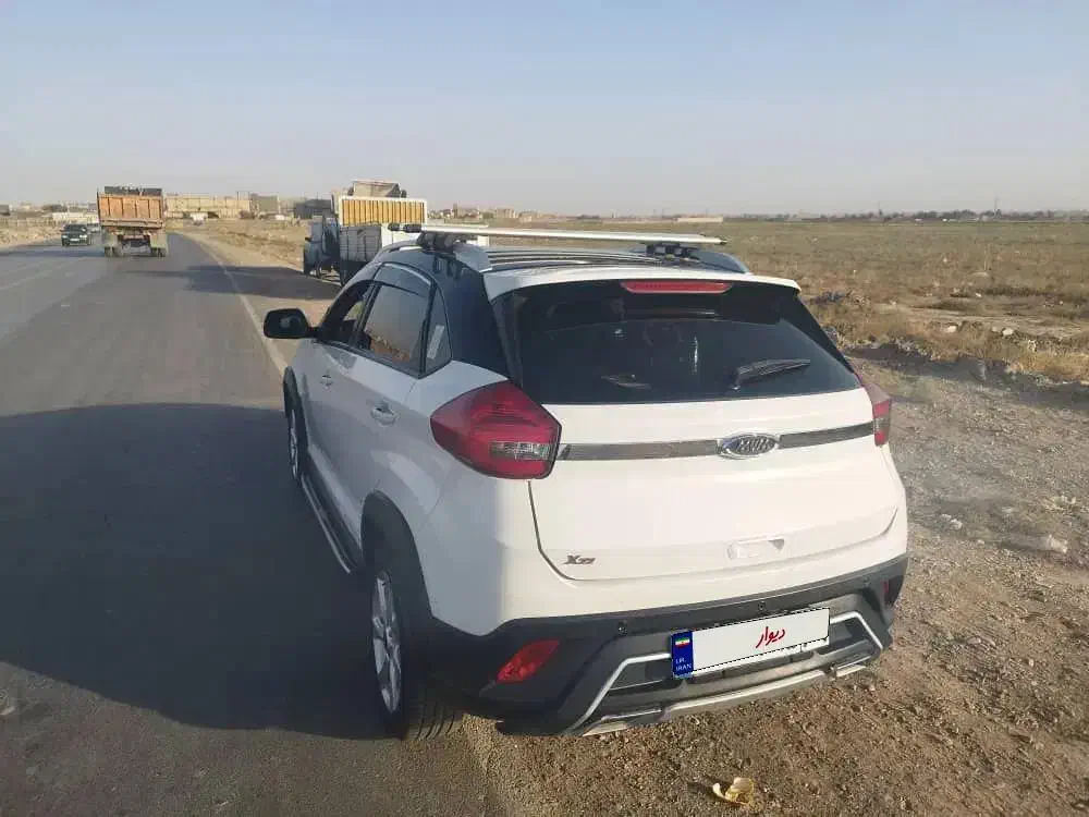 ام وی ام X22 دنده ای اسپرت اکسلنت - 1401