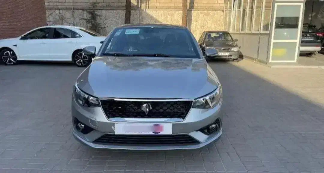 خودرو تارا، اتوماتیک آگهی ann_20795085