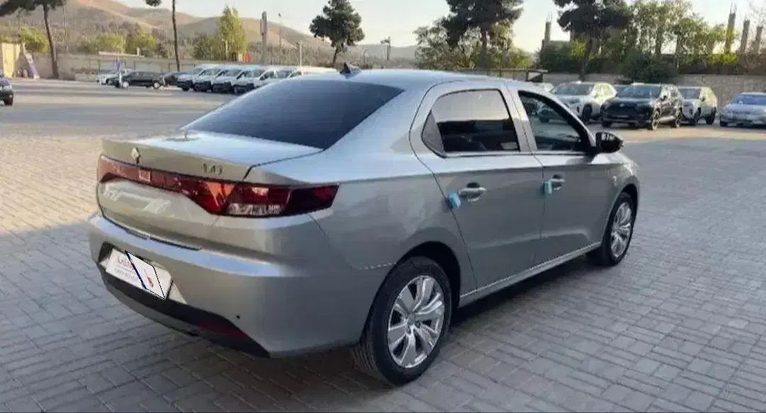 تارا اتوماتیک V4 LX - 1404