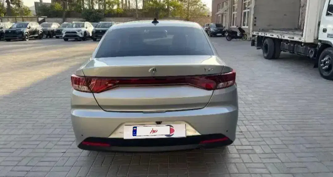 تارا اتوماتیک V4 LX - 1404