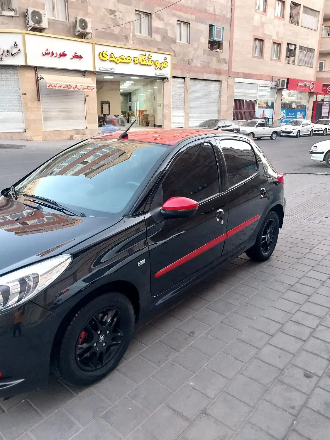 خودرو پژو، 207 آگهی ann_20795090