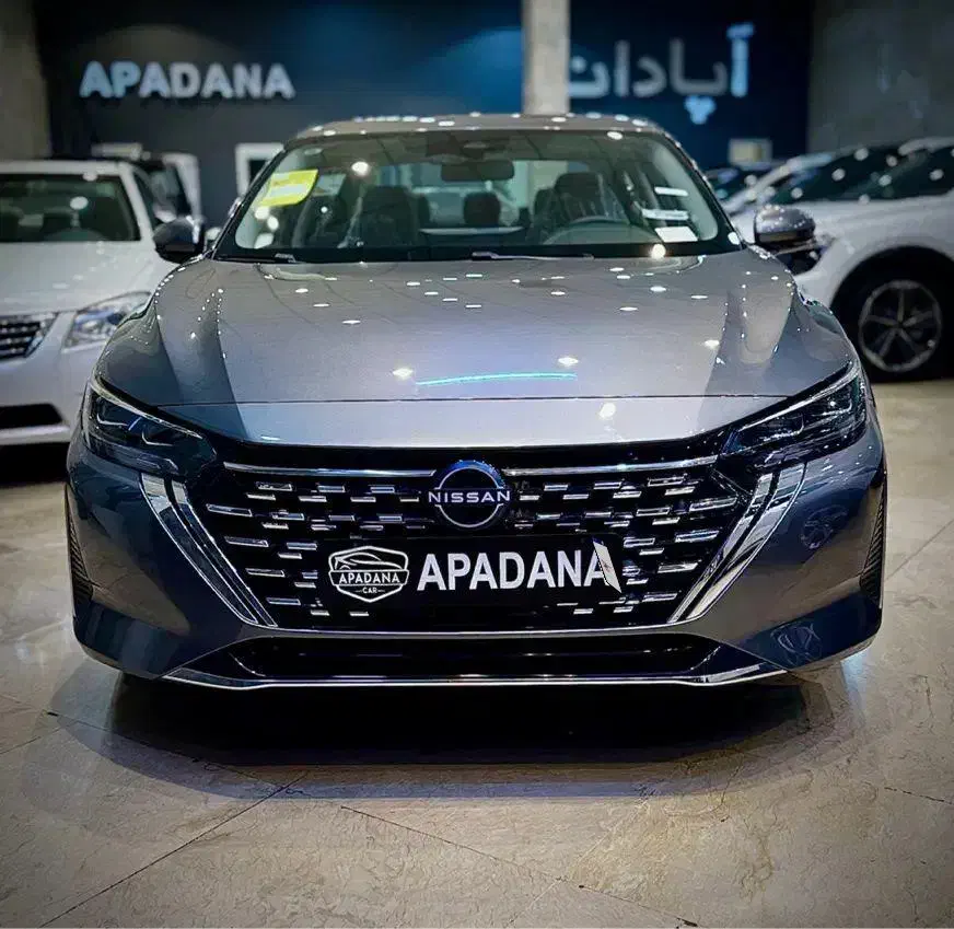 خودرو نیسان، سیلفی آگهی ann_20795095