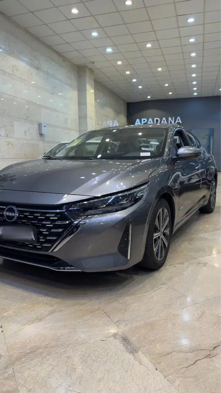 نیسان سیلفی e-power مکس ادیشن - 2024