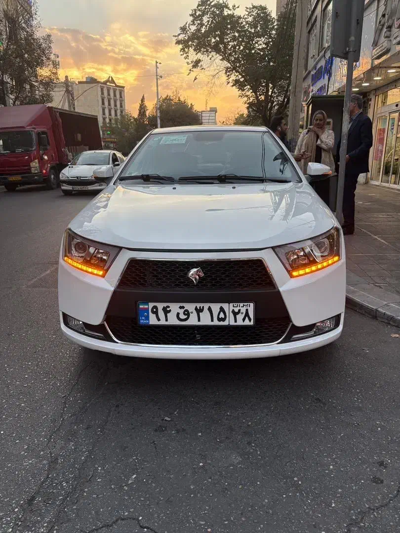 دنا پلاس ۶ دنده EF7p - 1404