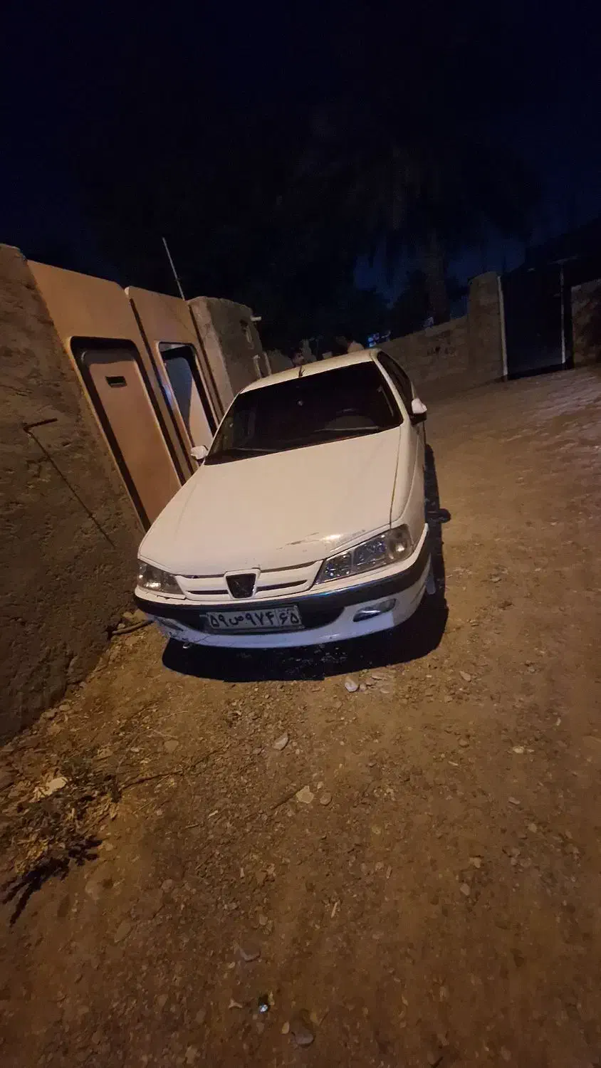 پژو پارس سال - 1394
