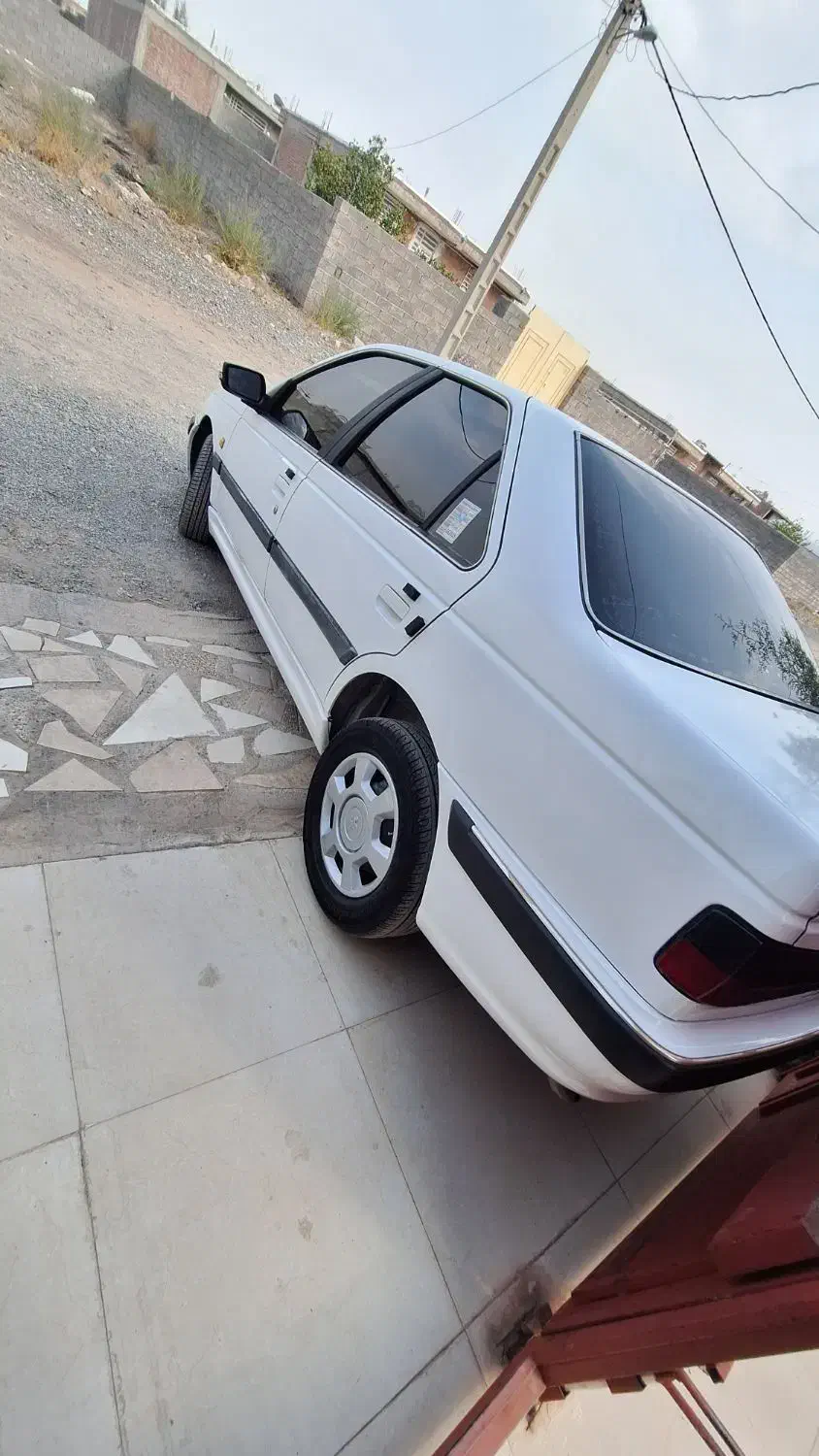 پژو پارس سال - 1394