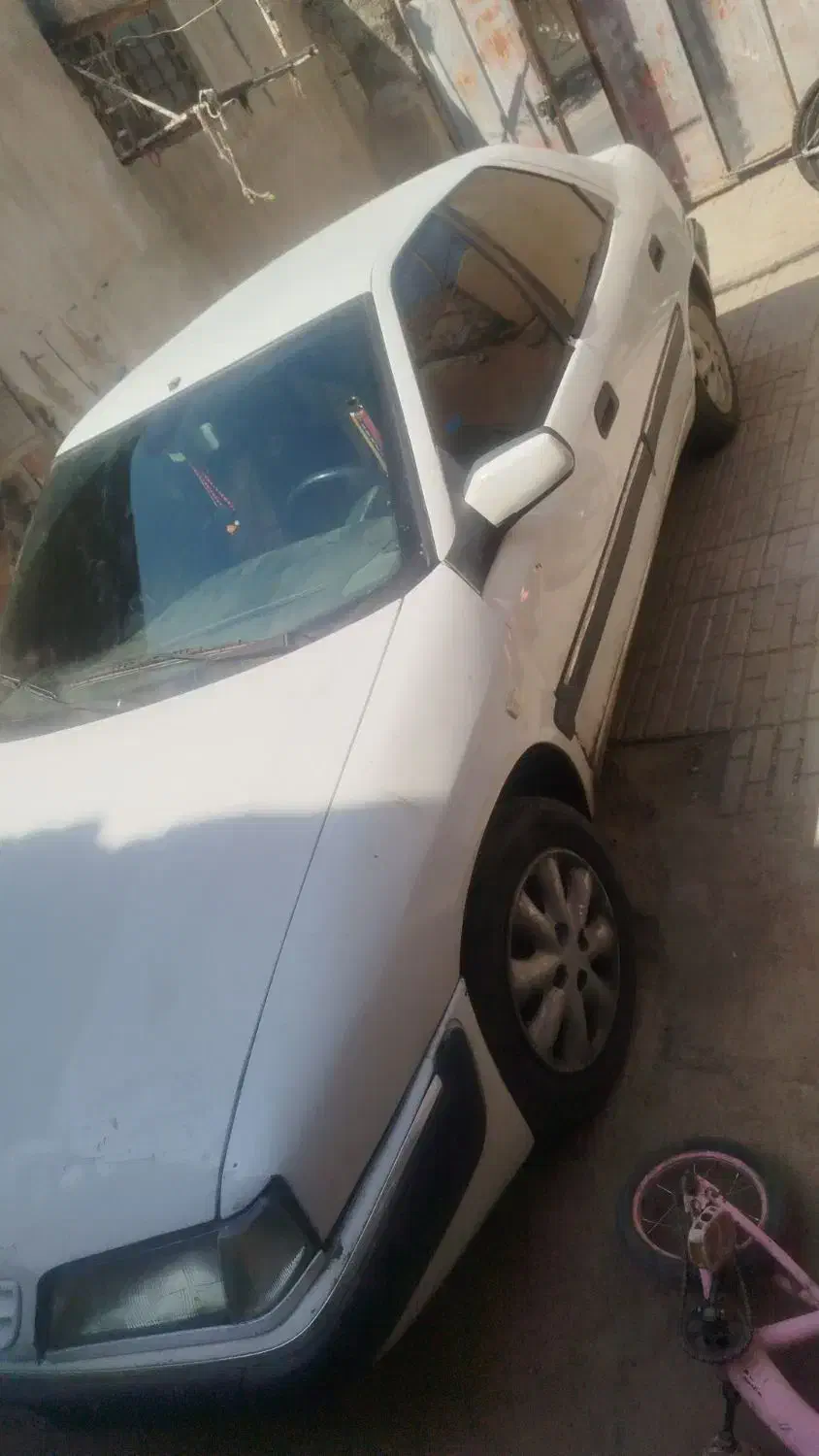 سیتروئن زانتیا SX - 1389