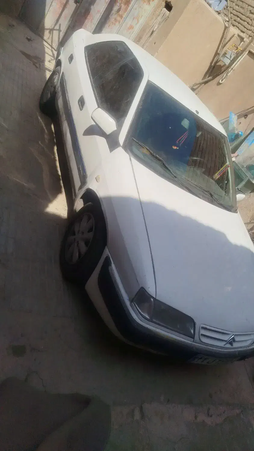 سیتروئن زانتیا SX - 1389