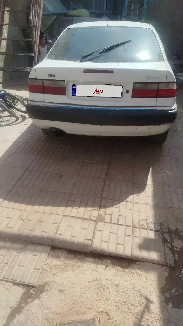 سیتروئن زانتیا SX - 1389