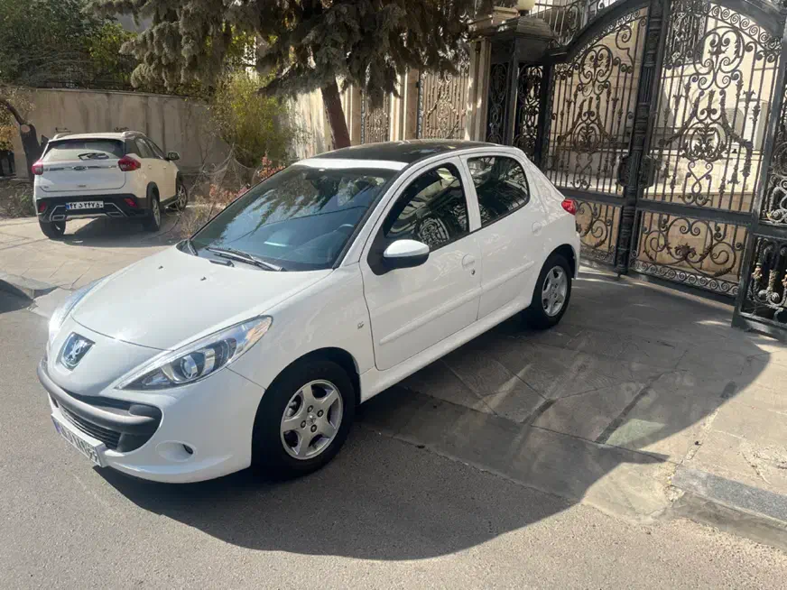 خودرو پژو، 207 آگهی ann_20795143