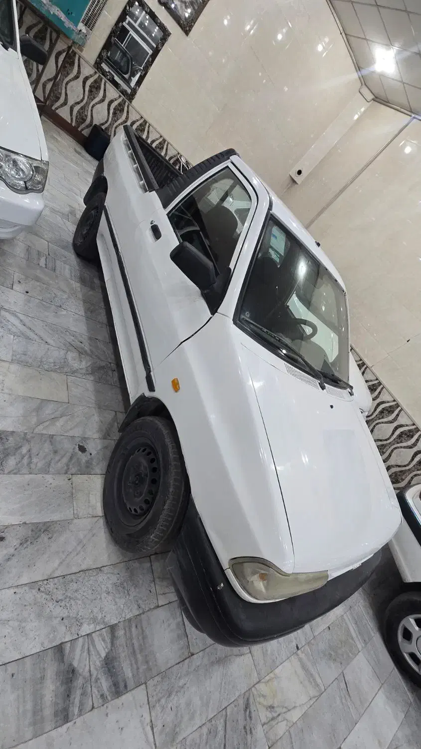 پراید 151 SL - 1393