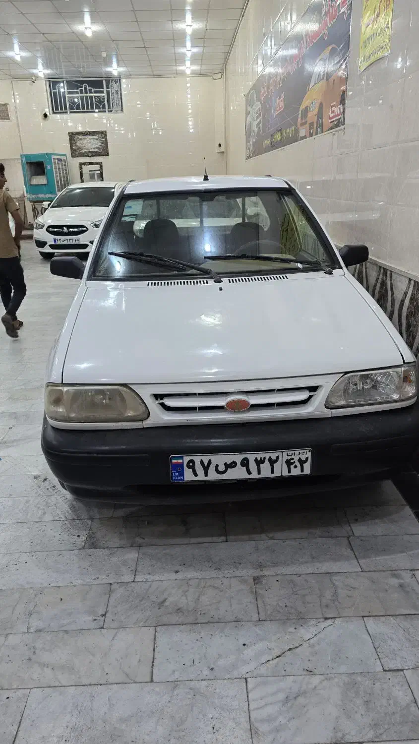 پراید 151 SL - 1393