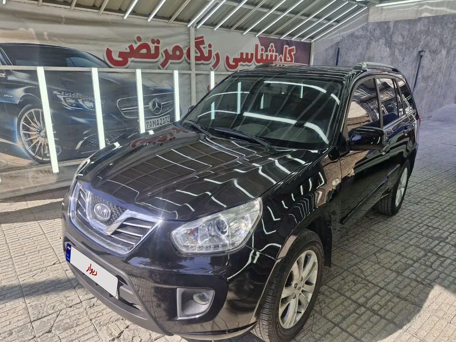خودرو ام وی ام، X33 آگهی ann_20795172