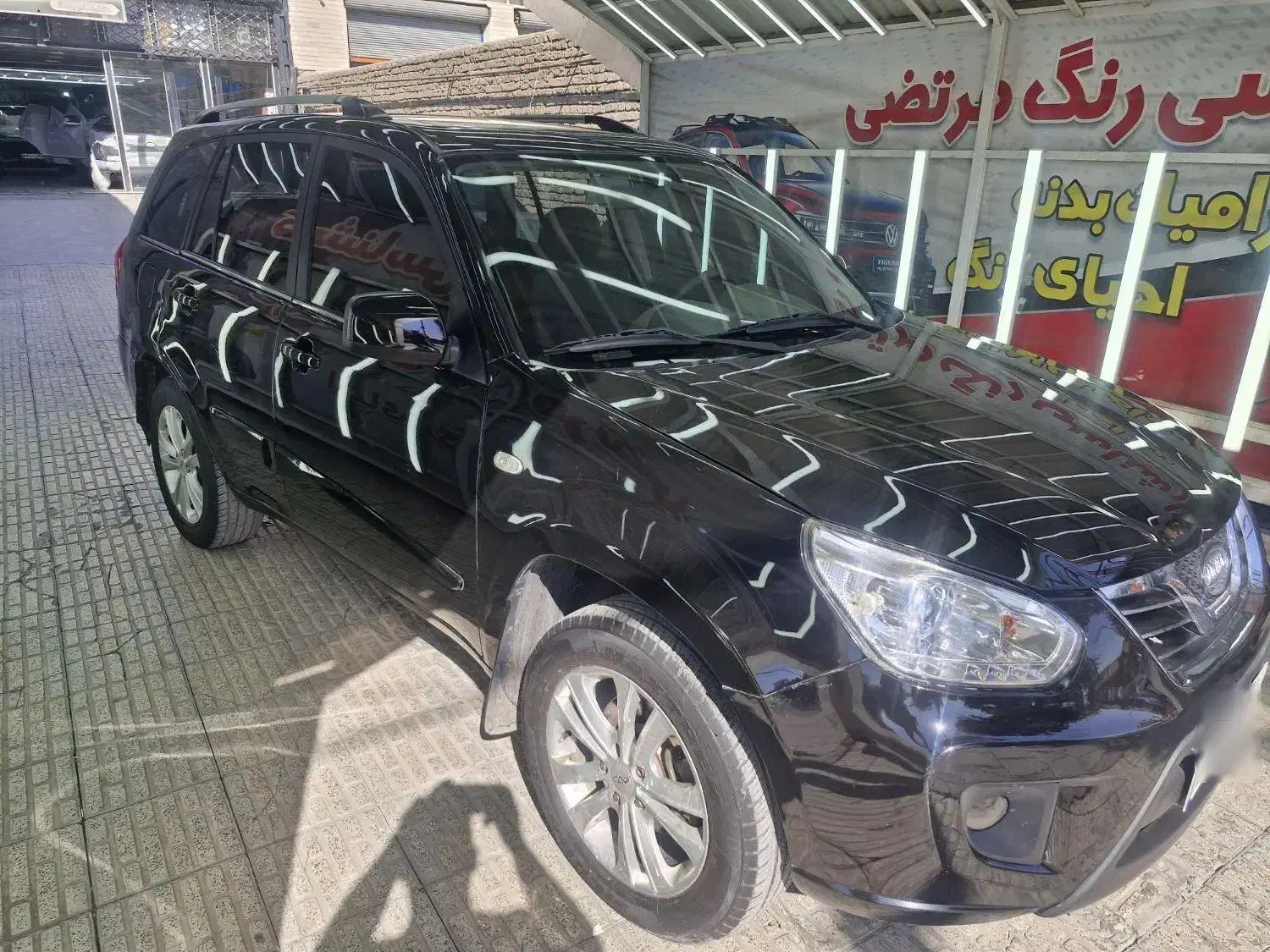 ام وی ام X33 جدید اتوماتیک - 1393