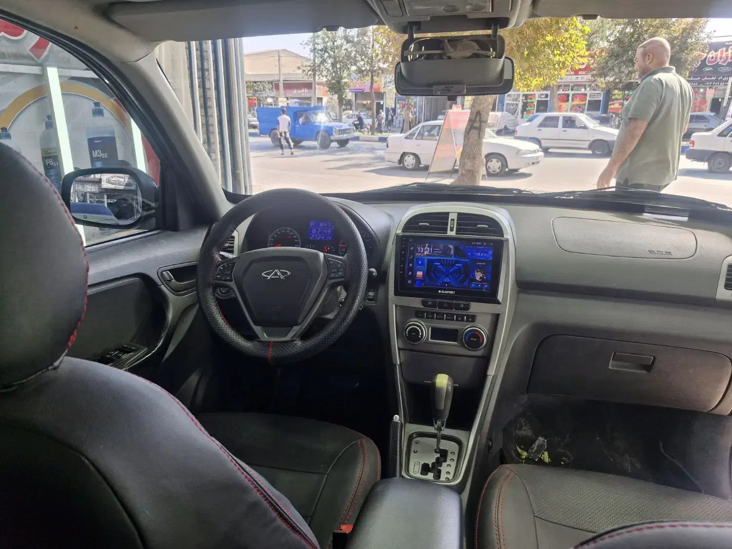 ام وی ام X33 جدید اتوماتیک - 1393