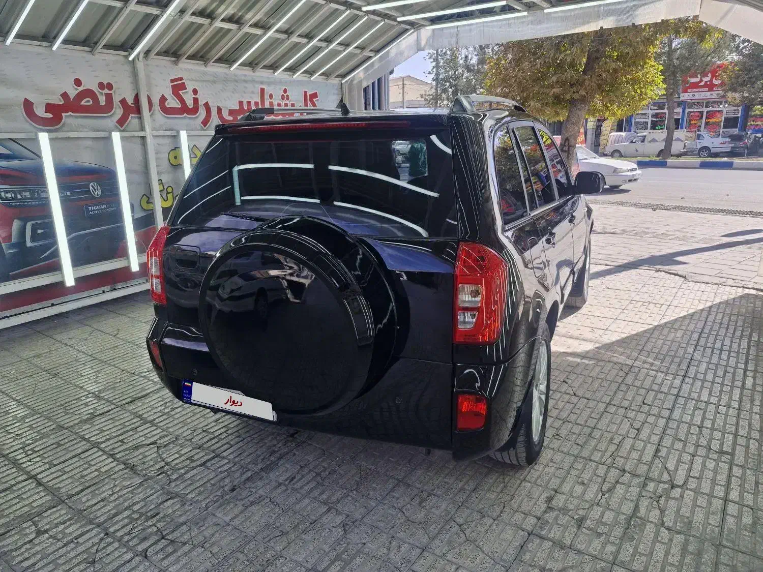 ام وی ام X33 جدید اتوماتیک - 1393