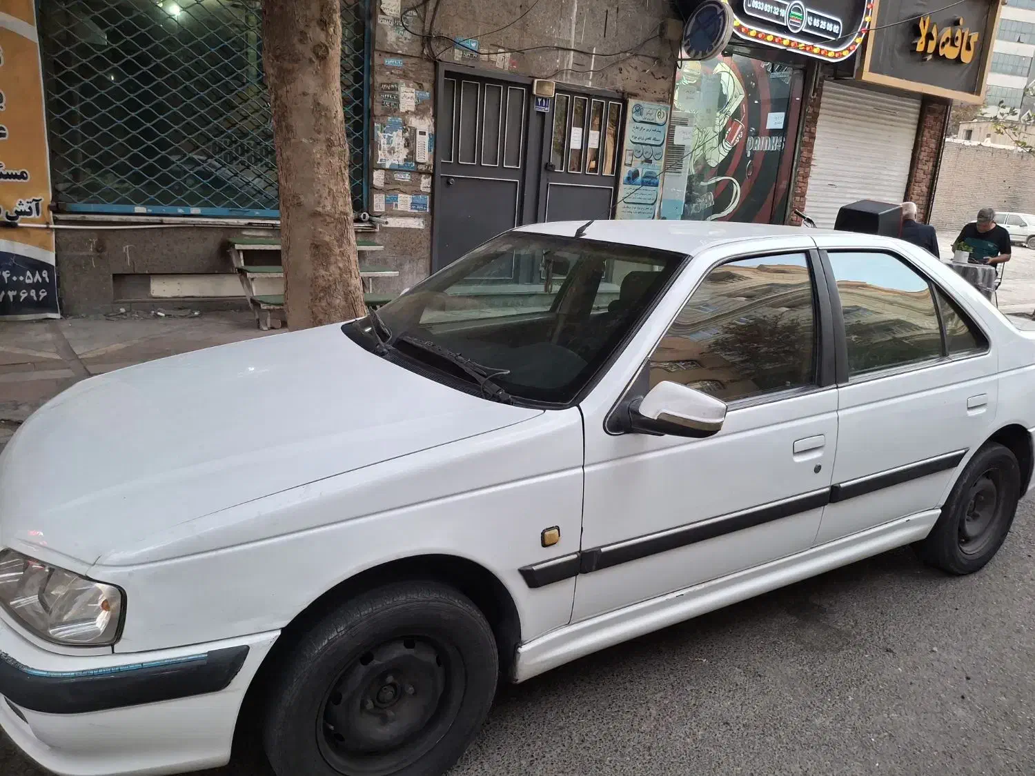 خودرو پژو، پارس آگهی ann_20795184