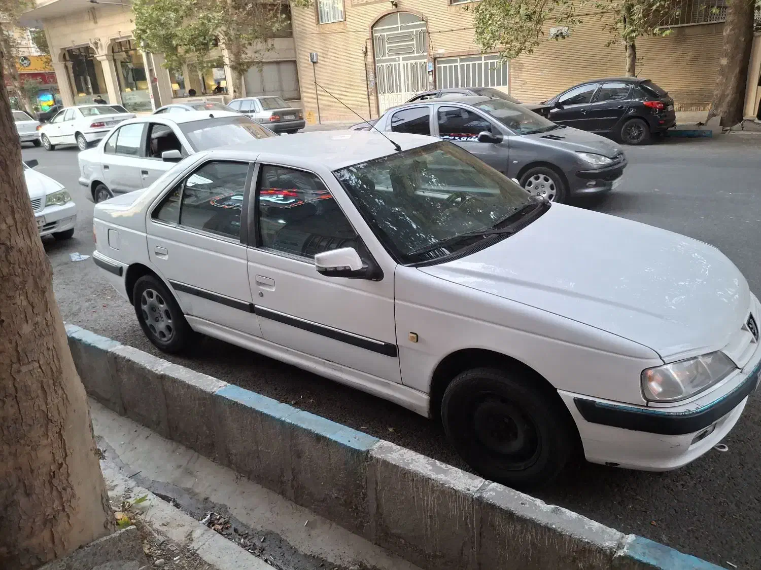 پژو پارس سال - 1395
