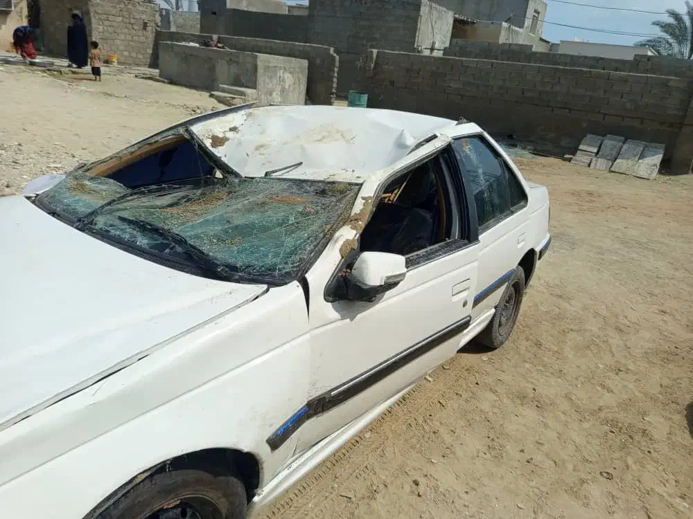 پژو پارس سال - 1402