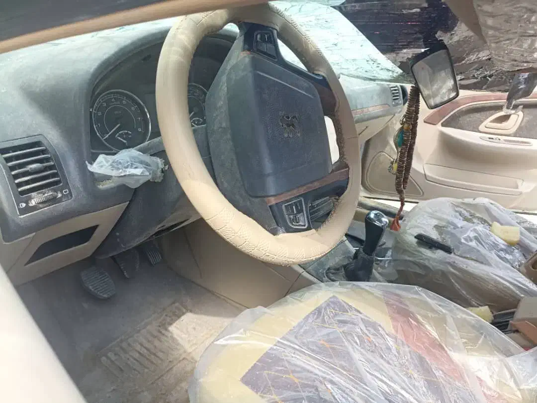 پژو پارس سال - 1402