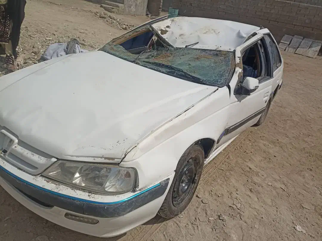 پژو پارس سال - 1402