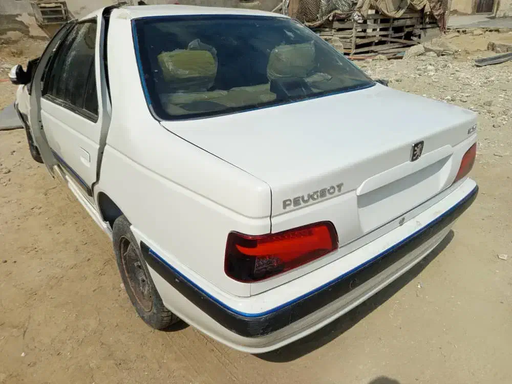 پژو پارس سال - 1402