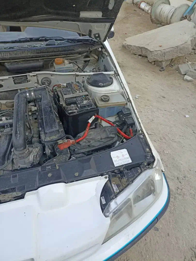 پژو پارس سال - 1402