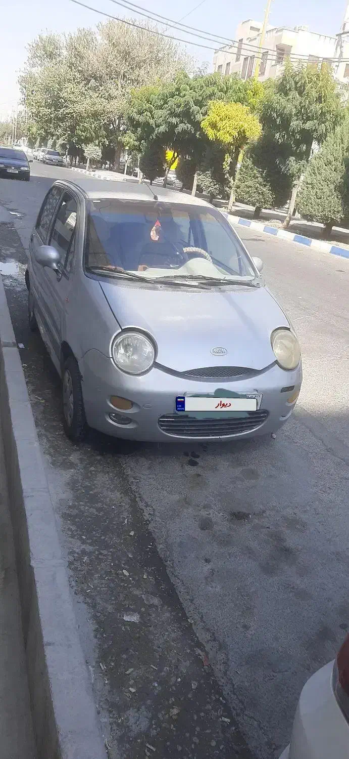خودرو ام وی ام، 110 آگهی ann_20795207