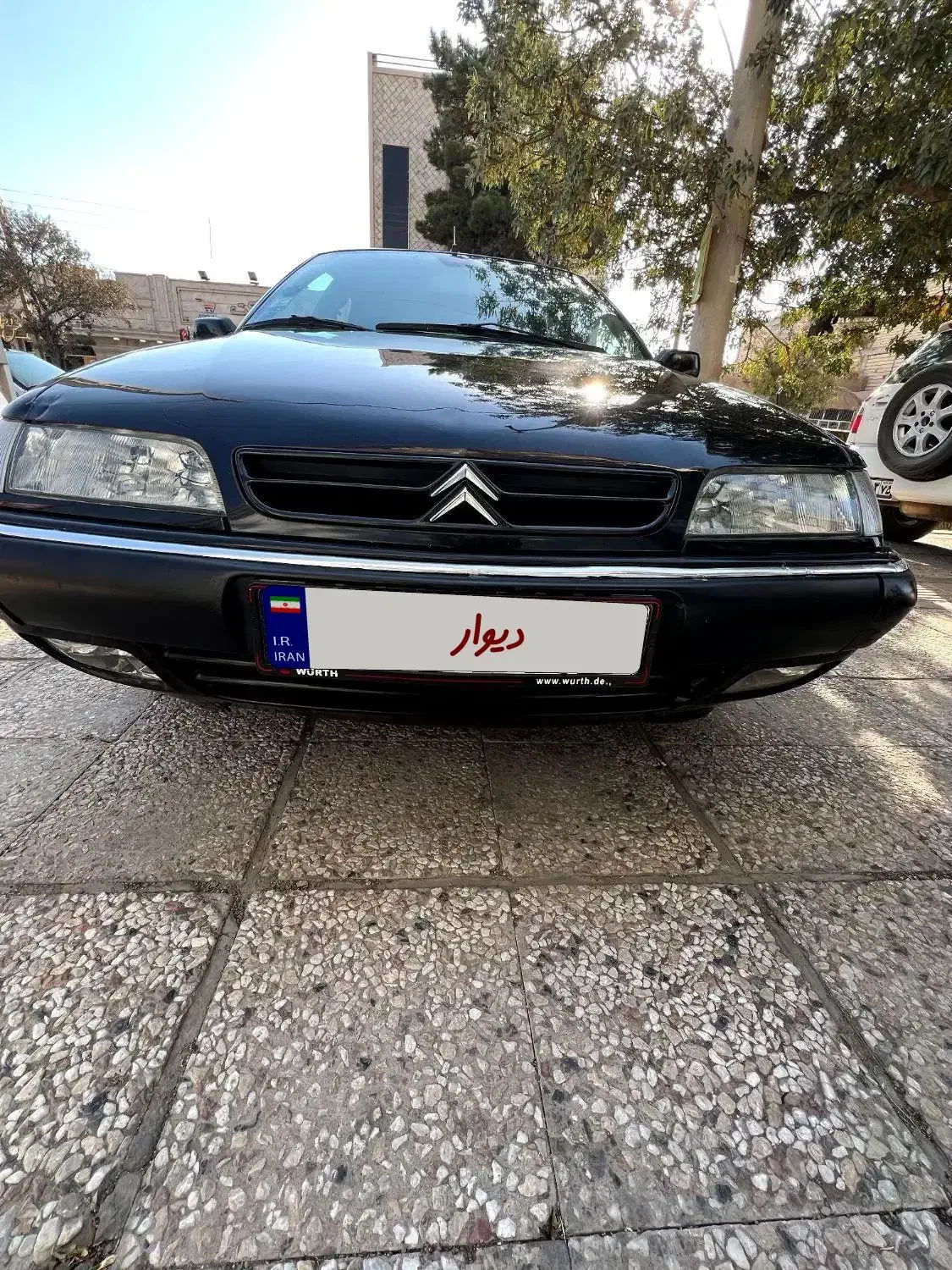 سیتروئن زانتیا SX - 1385