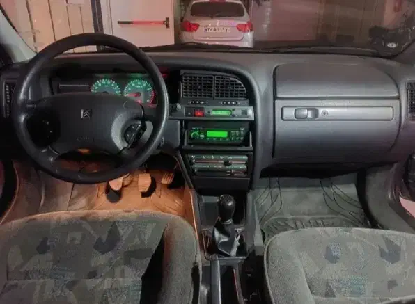 سیتروئن زانتیا SX - 1385