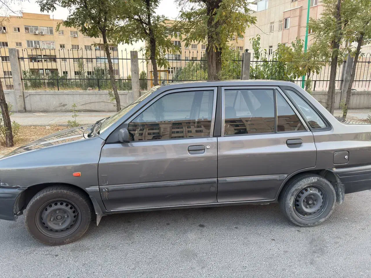 پراید 131 SX - 1391