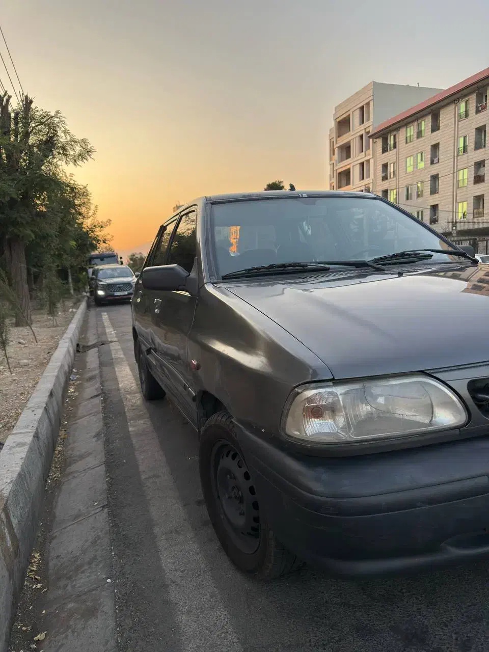 پراید 131 SX - 1391