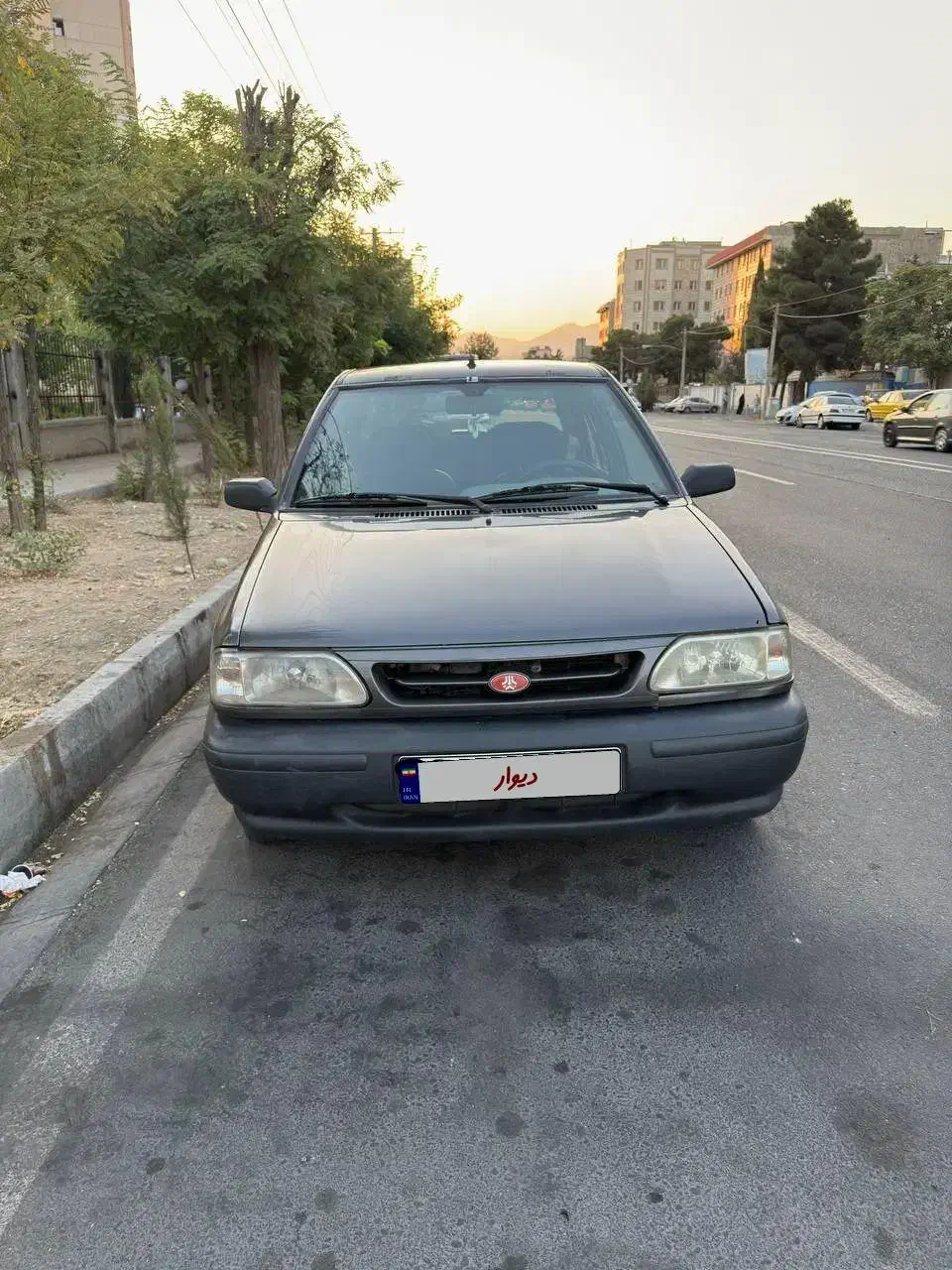 پراید 131 SX - 1391